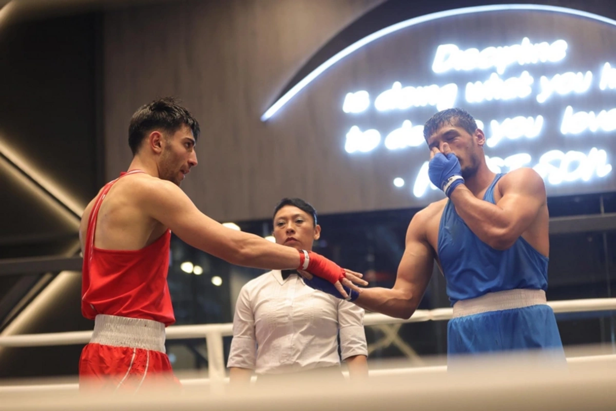 Azərbaycan boksçuları İslamiadanı 6 medalla başa vurub