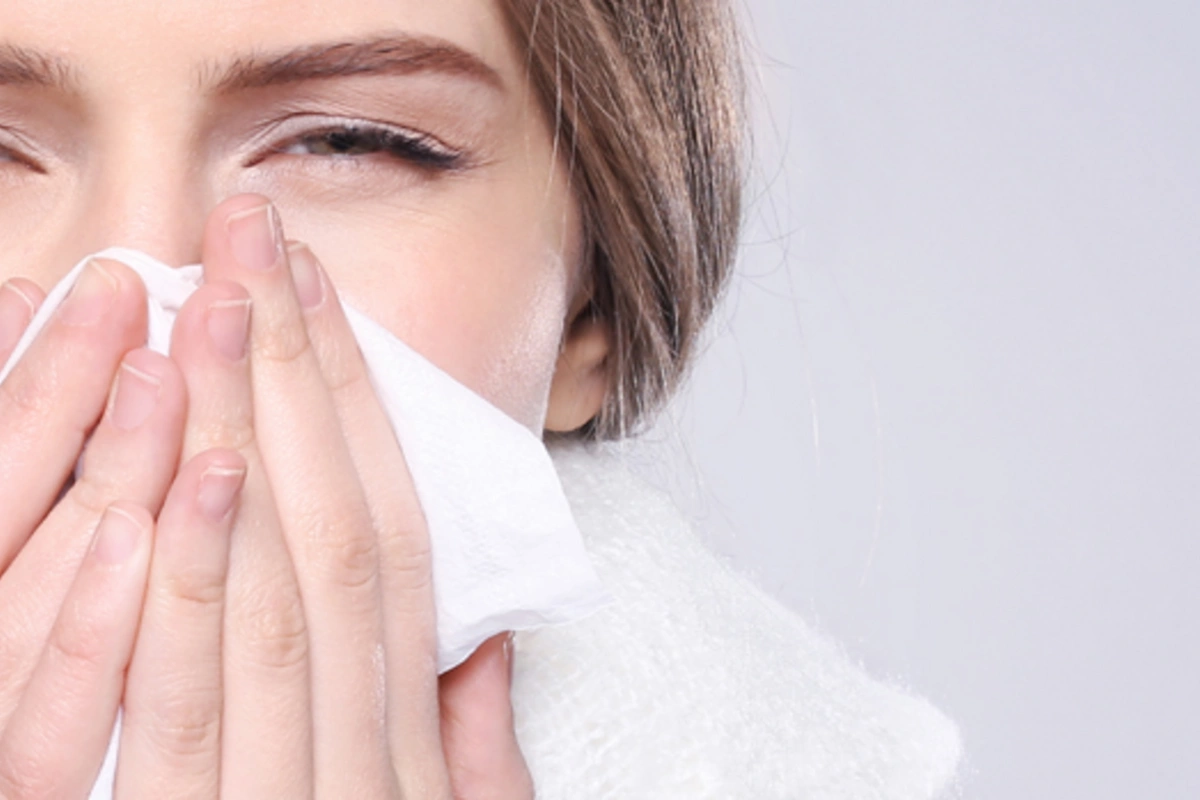 Scientists have proven the link between runny nose and cancer for the first time