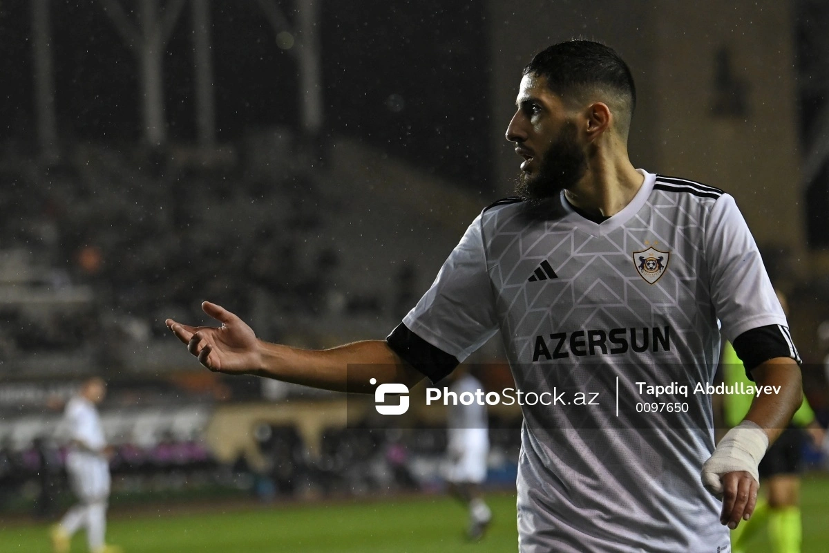 Yassin Benzia may return to Qarabag Yassin Benzia may return to Qarabag
