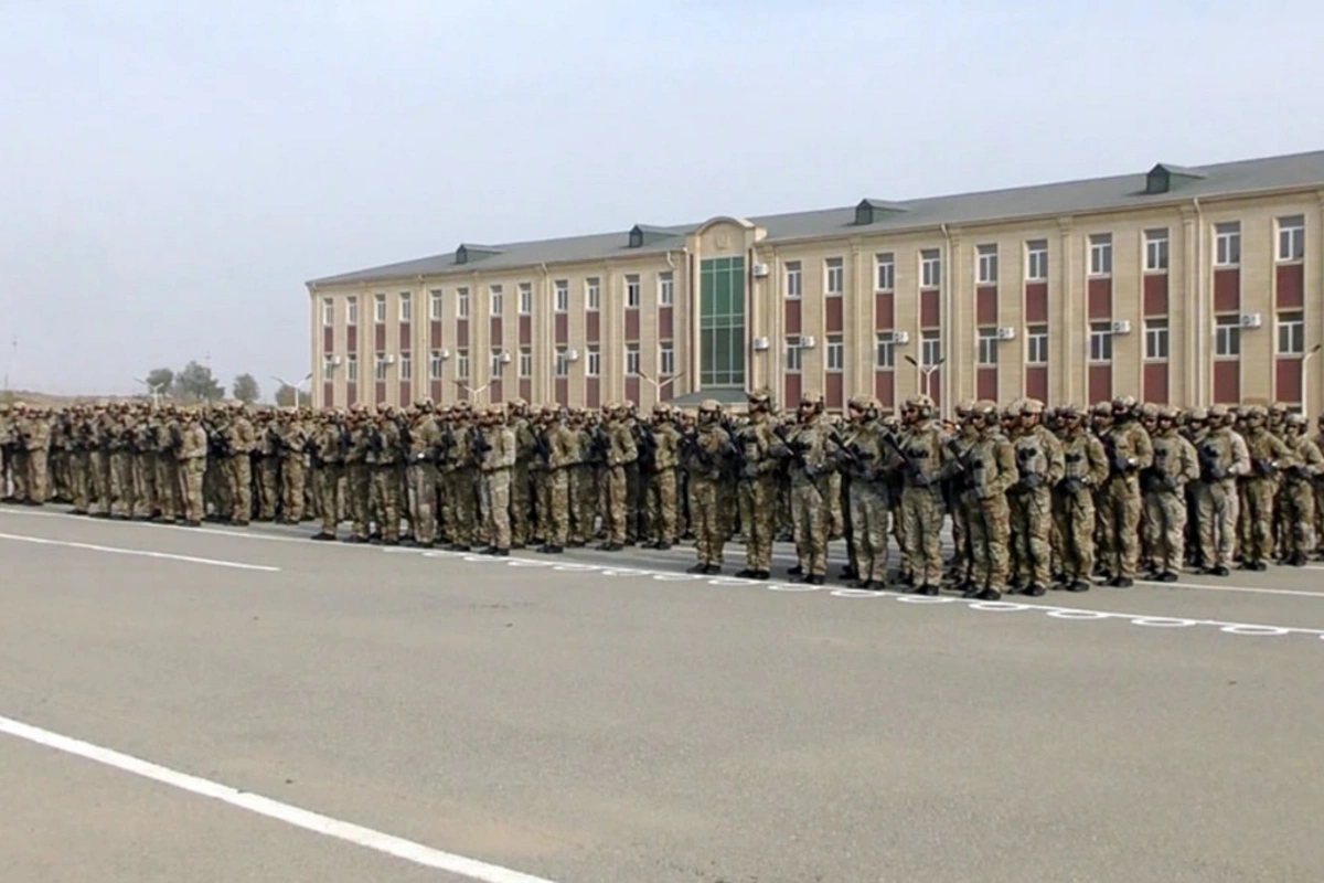 Müdafiə Nazirliyi həftəlik icmalını təqdim edib