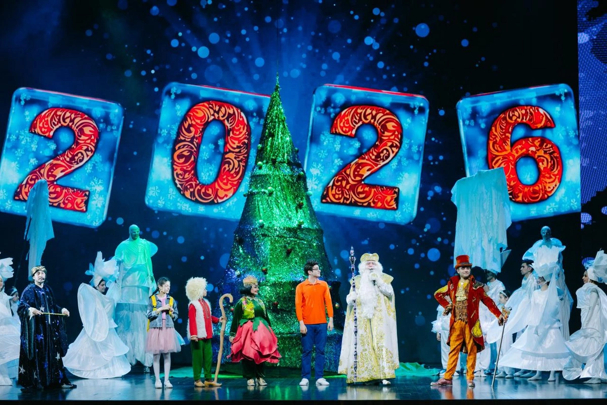 Leyla Əliyevanın təşəbbüsü ilə xüsusi qayğıya ehtiyacı olan uşaqlar üçün Cırtdan Meqa Şousu təşkil olunub