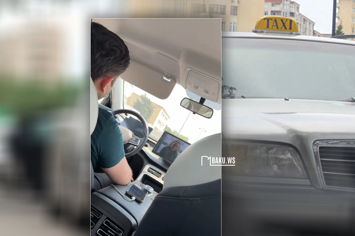 Taksi sürücüsü 9 aylıq hamilə qadını yarıyolda düşürdü - Filmə baxmağına etiraz edirmiş... Taksi sürücüsü 9 aylıq hamilə qadını yarıyolda düşürdü - Filmə baxmağına etiraz edirmiş...