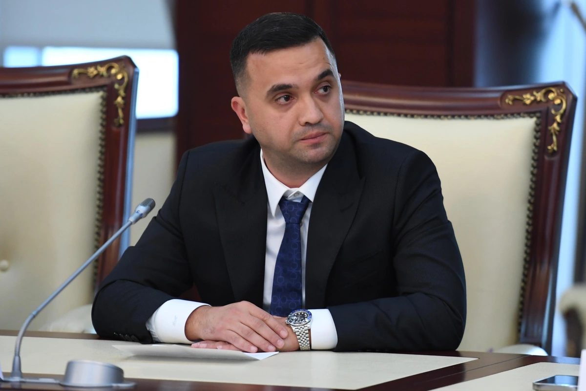 Orxan Məmmədov: İnformasiya təhlükəsizliyi dövlət təhlükəsizliyinin vacib hissəsidir