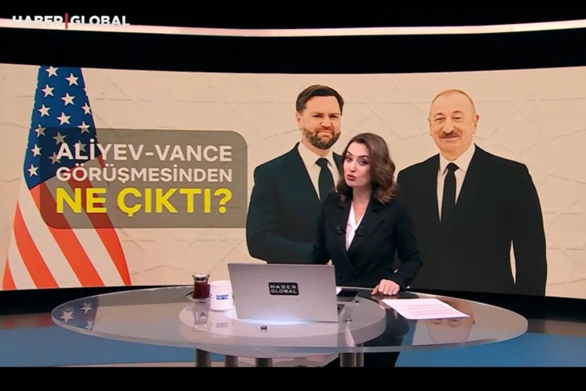 Haber Global рассказал об итогах визита вице-президента США в Азербайджан