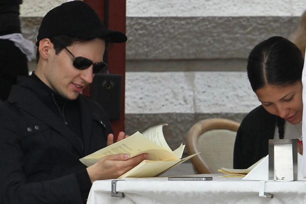 Pavel Durov surprised everyone with his will Pavel Durov surprised everyone with his will