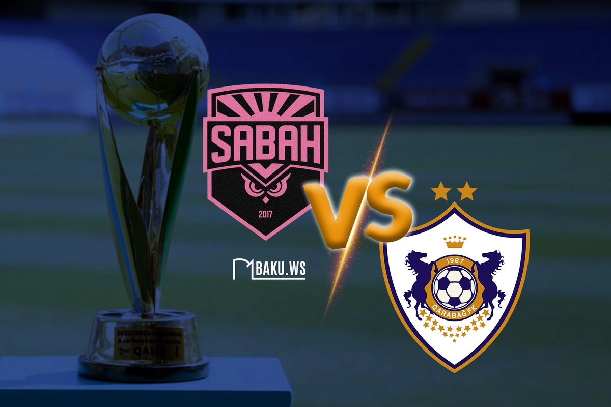 Sabah - Qarabağ matçının hakimləri bəlli oldu