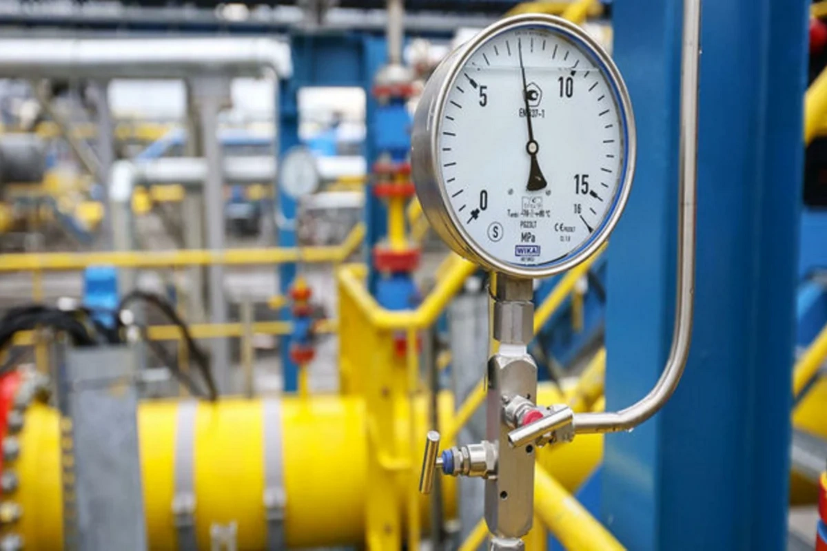 Gürcüstan Azərbaycandan 2 milyard kubmetrdən çox təbii qaz tədarükünə dair zəmanət əldə edib