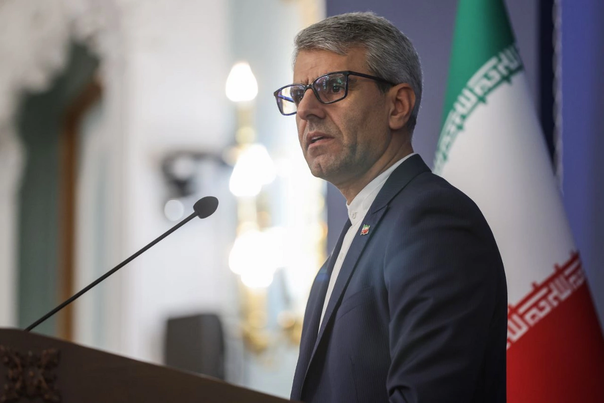 İran XİN-in sözçüsü ABŞ-İsrail müharibəsinin İrana qlobal təsirləri barədə xəbərdarlıq etdi