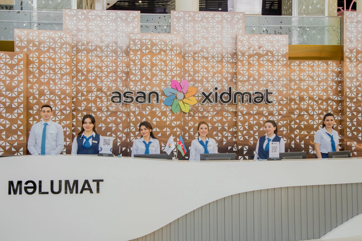 ASAN xidmət və ASAN kommunal mərkəzləri noyabrın 8 və 9-da işləməyəcək