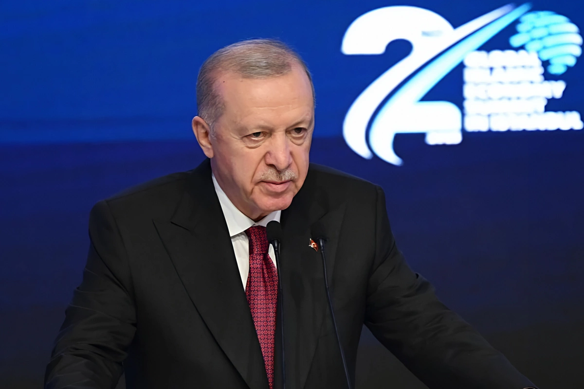 Ərdoğanın Azərbaycana səfər proqramı açıqlanıb