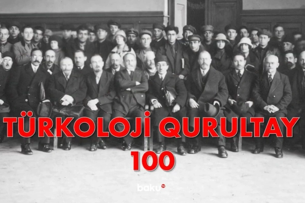 Türk dünyası yenidən birləşir: Kanıbek İmanaliyev tarixi prosesdən danışdı Türk dünyası yenidən birləşir: Kanıbek İmanaliyev tarixi prosesdən danışdı