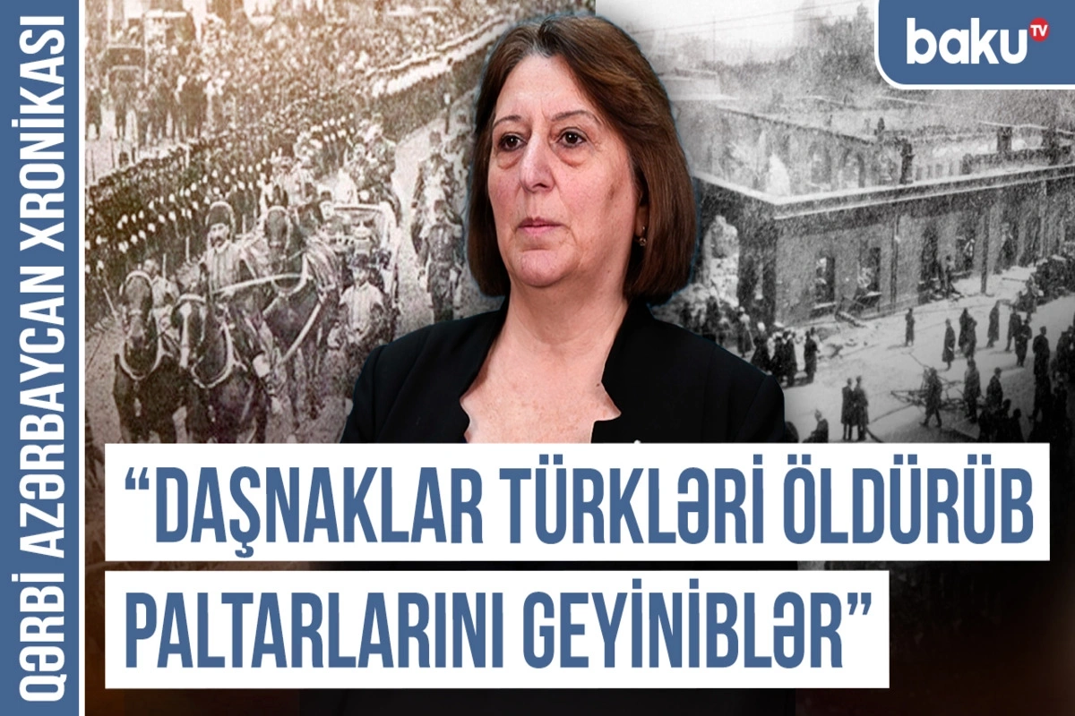 Qərbi Azərbaycan Xronikası: Ermənilər bizi kəndi tərk etmək üçün sıxışdırırdılar