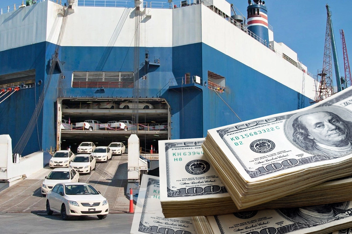 Bakıda 1.5 milyon dollarlıq DƏLƏDUZLUQ - 114 maşın niyə Çindən gəlib çıxmır?