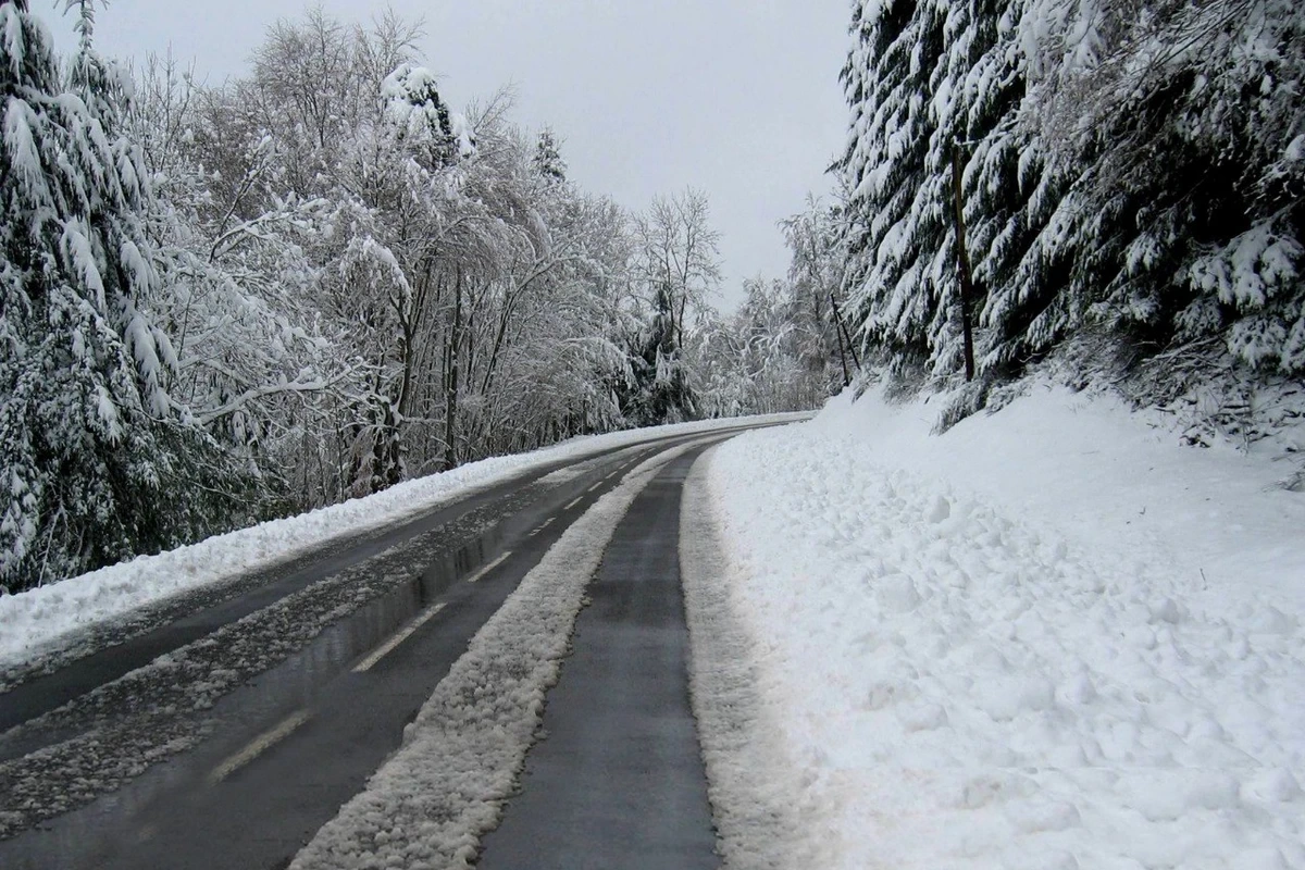Bəzi ərazilərə yağış, qar yağır - FAKTİKİ HAVA