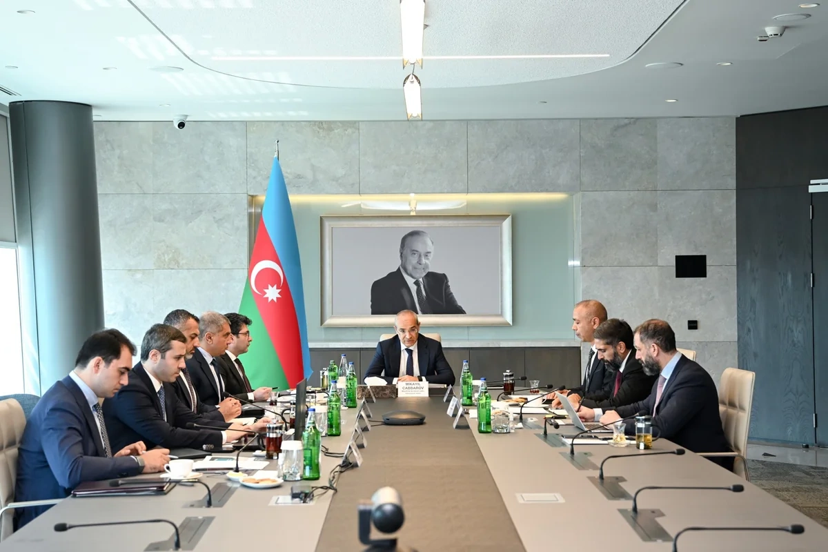 SOCAR-ın Müşahidə Şurasının növbəti iclası keçirilib