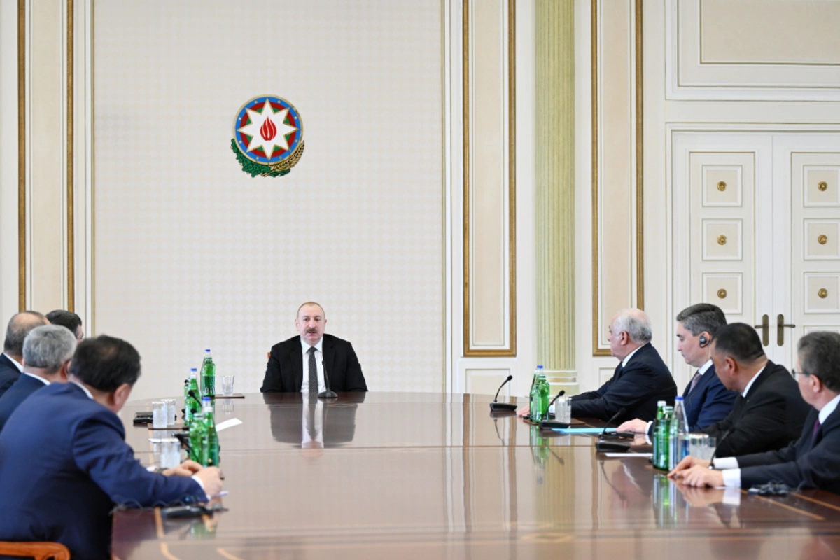 Prezident İlham Əliyev: Orta Dəhliz hər birimizin marağına cavab verir