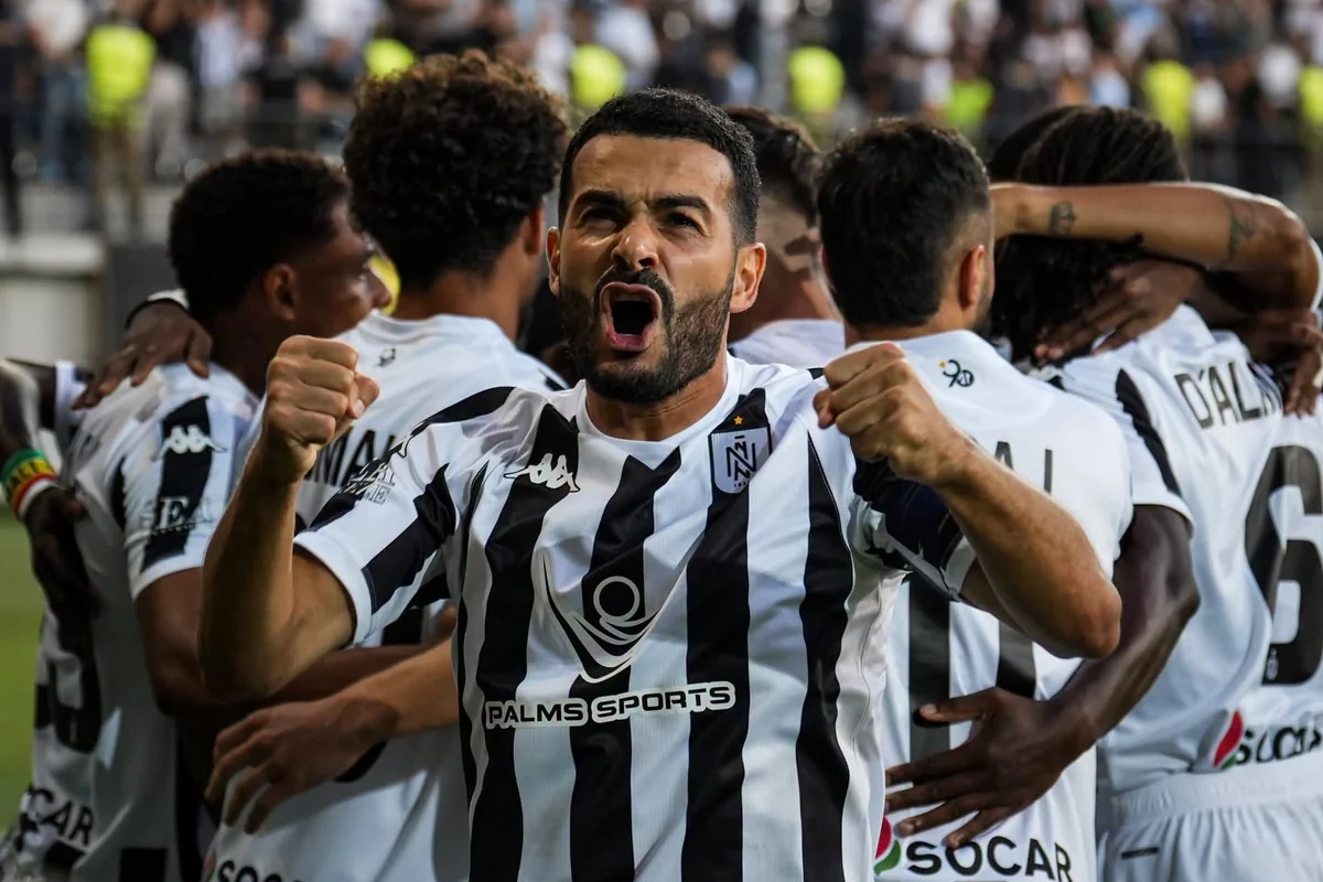 Emin Mahmudov Neftçinin heyətində avrokuboklarda 10-cu qolunu vurub
