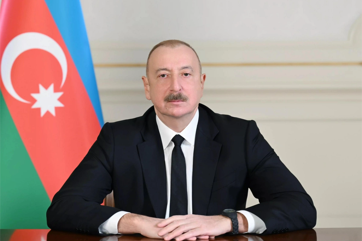 Prezident İlham Əliyev Laçın İstirahət Kompleksinin açılışında iştirak edib