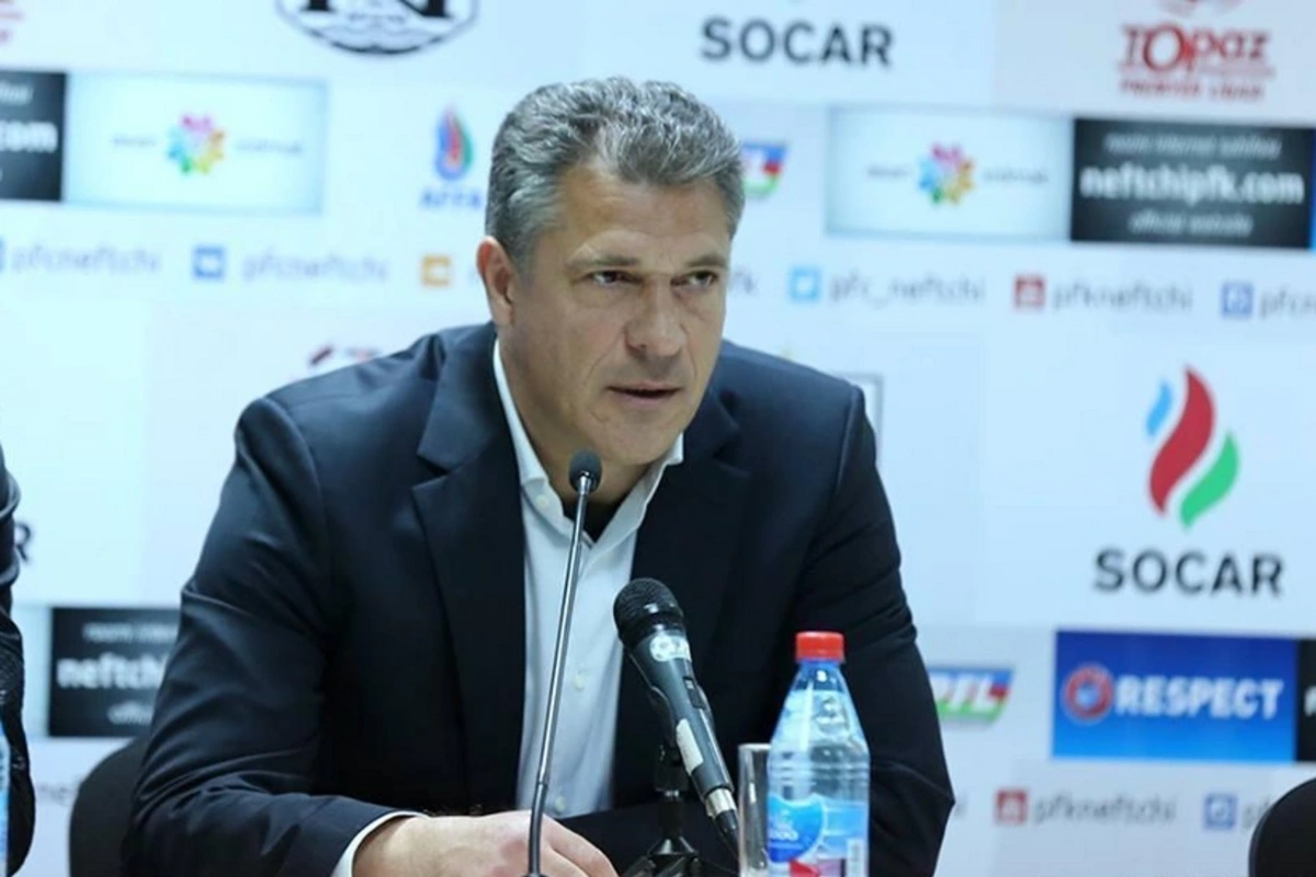 Vəli Qasımov: Qarabağ Atletikdən çəkinməməli, öz futbolunu oynamalıdır Vəli Qasımov: Qarabağ Atletikdən çəkinməməli, öz futbolunu oynamalıdır