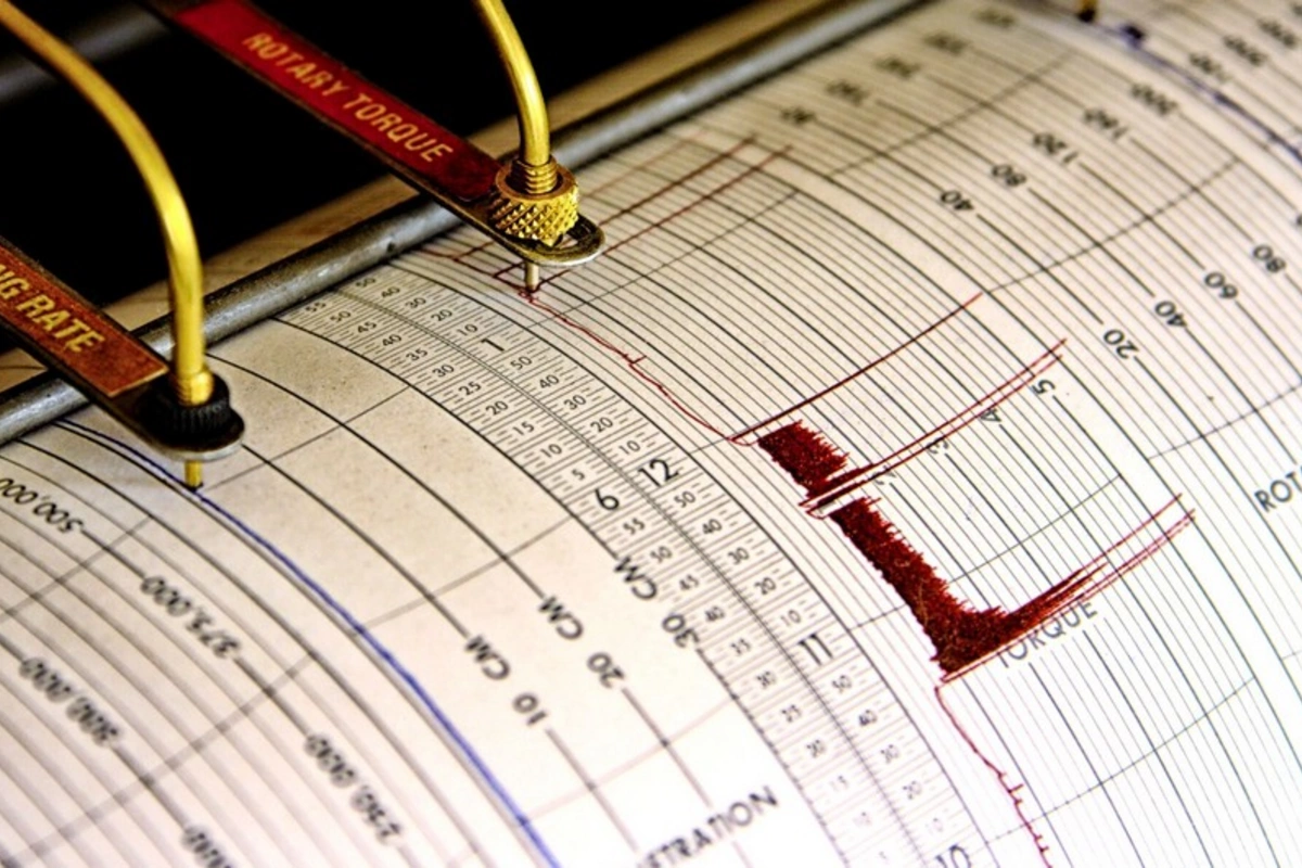 An earthquake occurred in Iran An earthquake occurred in Iran