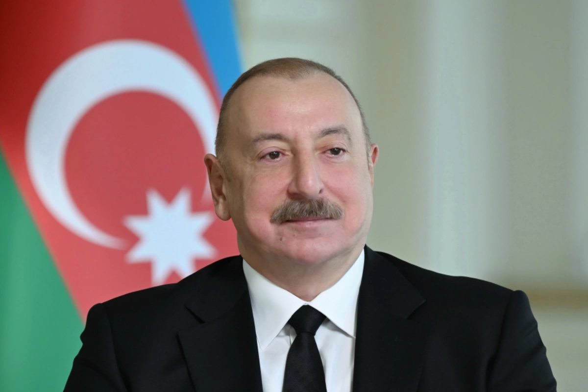 İlham Əliyev: Ağdərə rayonunda artıq işlərə başlanılmışdır