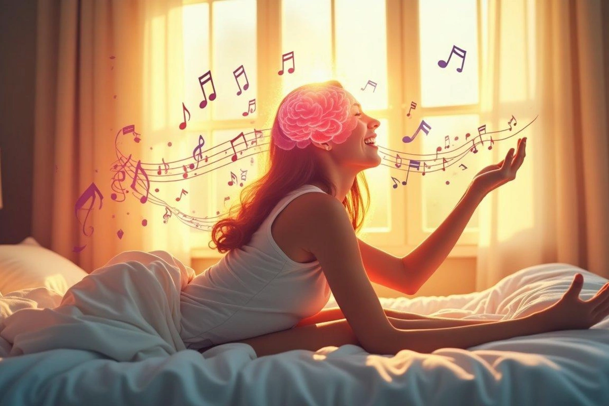 Musical Breakfast: How Favorite Tracks Start Your Brain in the Morning