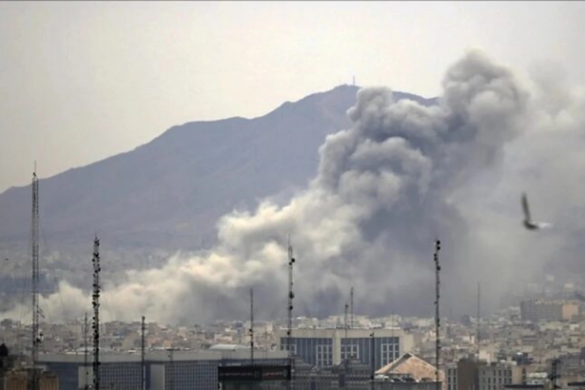ABŞ və İsrail ordusu Təbrizə hava zərbəsi endirib