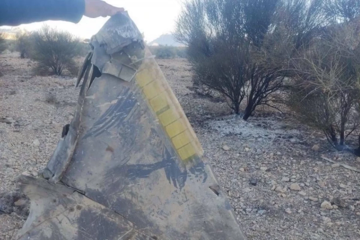 ABŞ-nin F-15 təyyarəsi vurulub, pilot əsir götürülüb