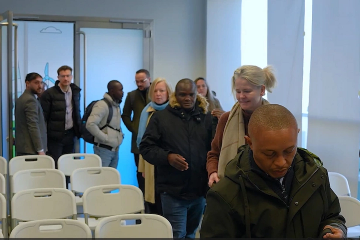 WUF13-ə hazırlıq çərçivəsində UN-Habitatın texniki missiyası Bakıya səfər edib