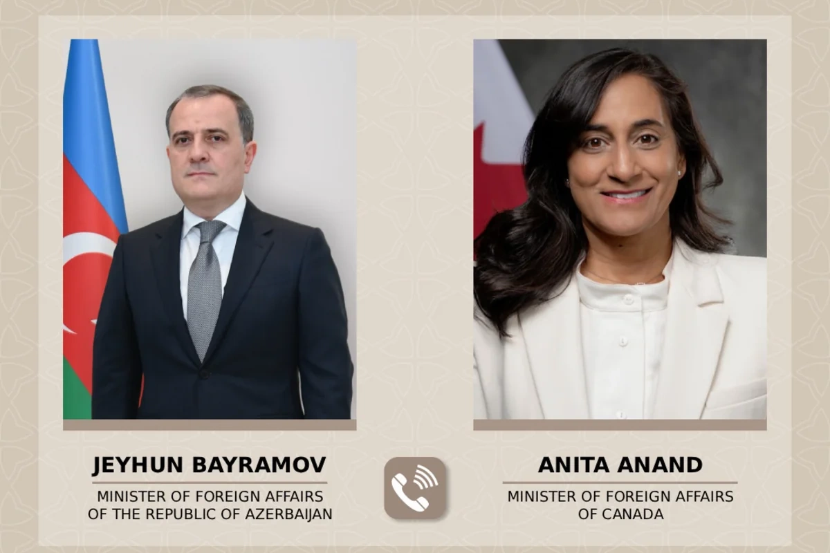 Evacuation of Canadian citizens from Iran through Azerbaijan discussed