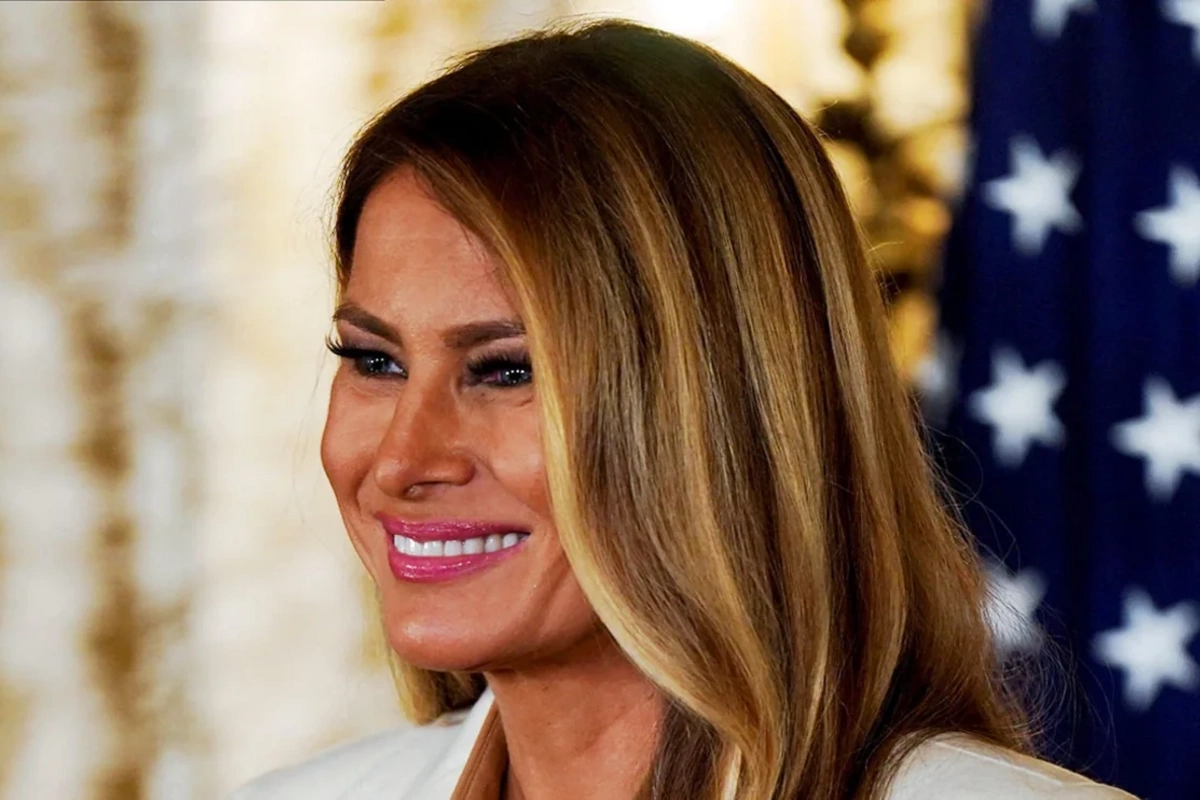 Melaniya Tramp 6 ukraynalı uşağın ailələrinə qaytarılmasına kömək edib