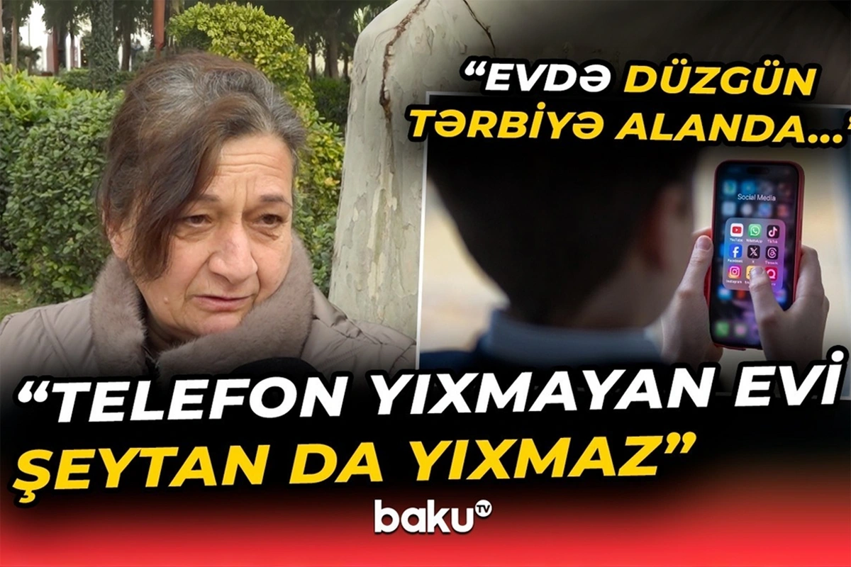 Uşaqların tərbiyəsində əsas məsuliyyəti kim daşıyır?