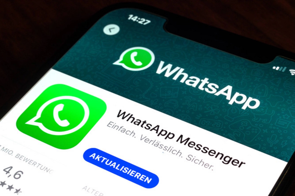 В WhatsApp появилась новая функция