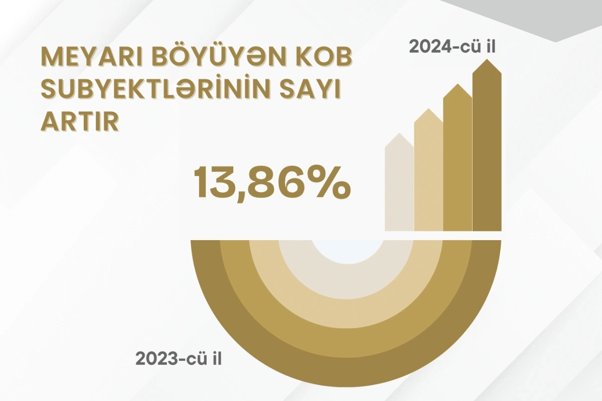 KOB subyektləri inkişaf edir