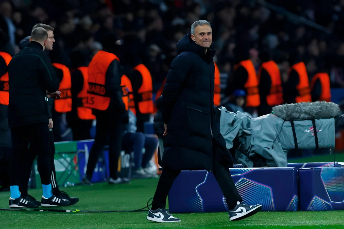 Luis Enrike: Qarabağla oynamaq daha yaxşıdır