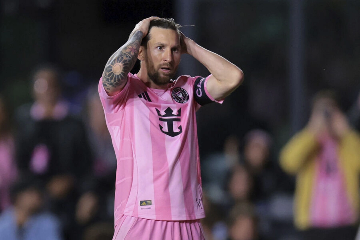 Названа причина, из-за которой Месси не вернулся в Барселону