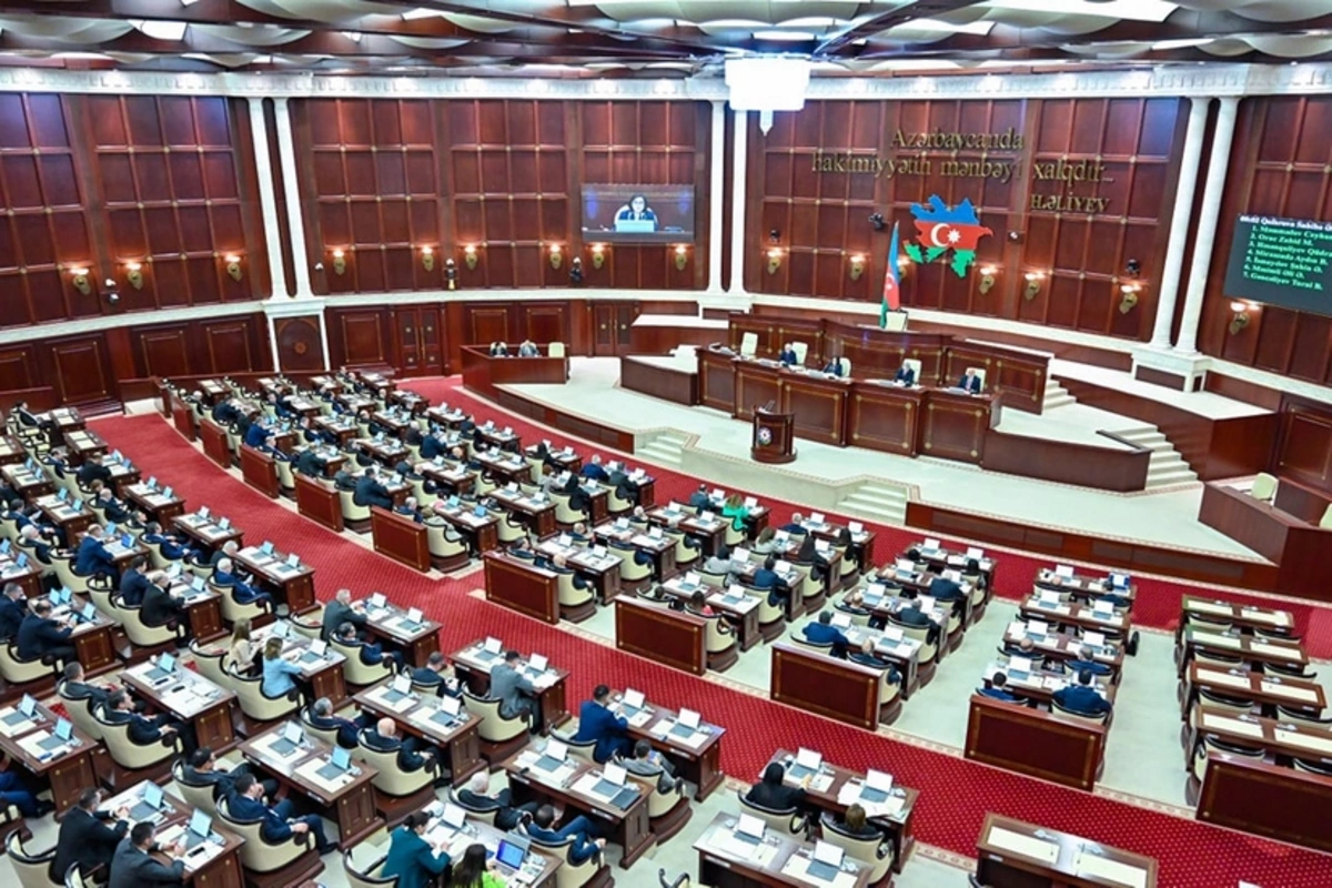 Parlament komissiyası Azərbaycana qarşı davam edən informasiya kampaniyasına dair açıqlama yayıb Parlament komissiyası Azərbaycana qarşı davam edən informasiya kampaniyasına dair açıqlama yayıb