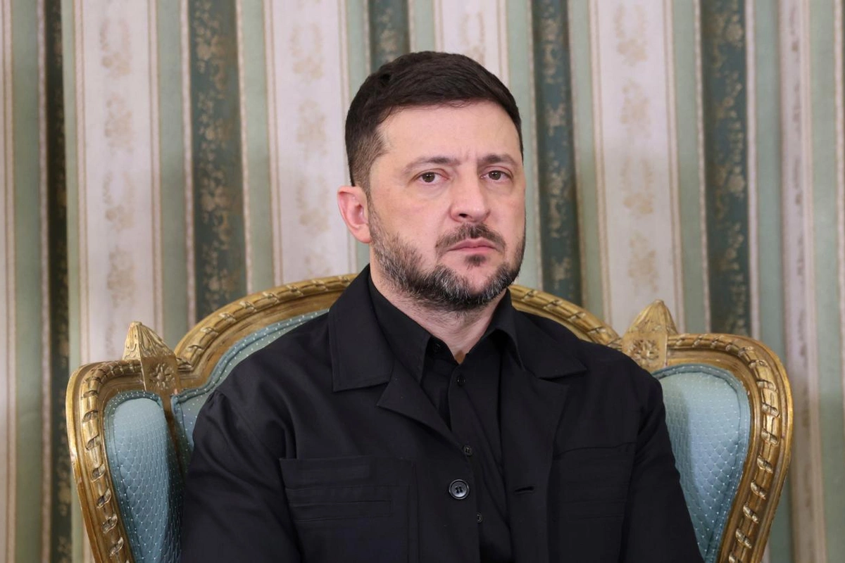Zelensky announced that Russia is preparing a new massive strike against Ukraine