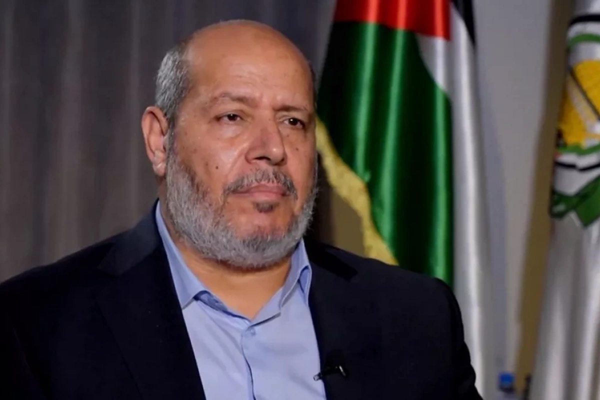 # Hamas Leader Announced the End of Hostilities with Israel # Hamas Leader Announced the End of Hostilities with Israel