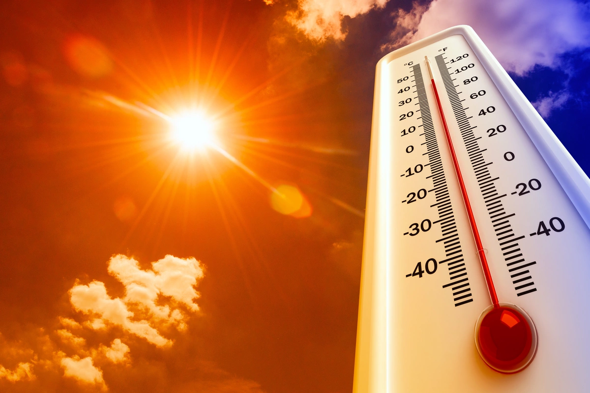 30 dərəcə İSTİ OLACAQ - HAVA PROQNOZU