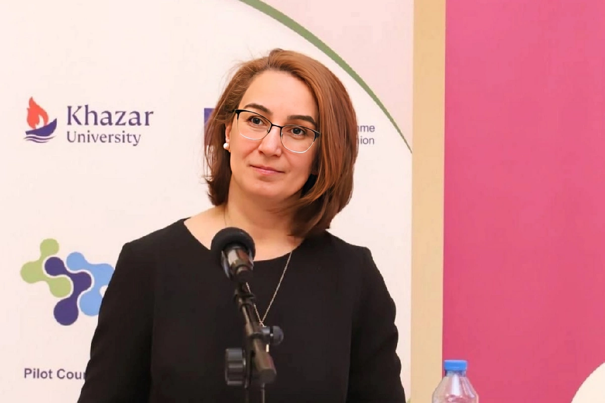 Xəzər Universitetinə yeni rektor təyin olunub Xəzər Universitetinə yeni rektor təyin olunub
