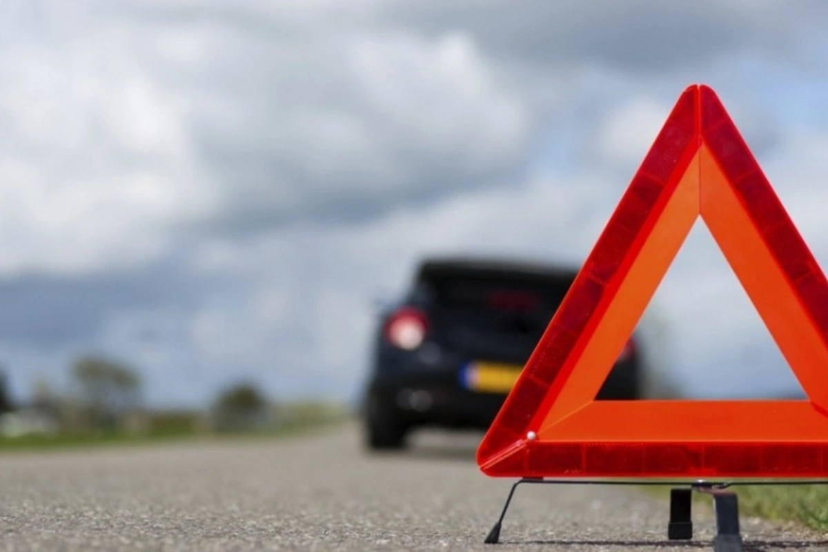 В Загатале автомобиль насмерть сбил женщину