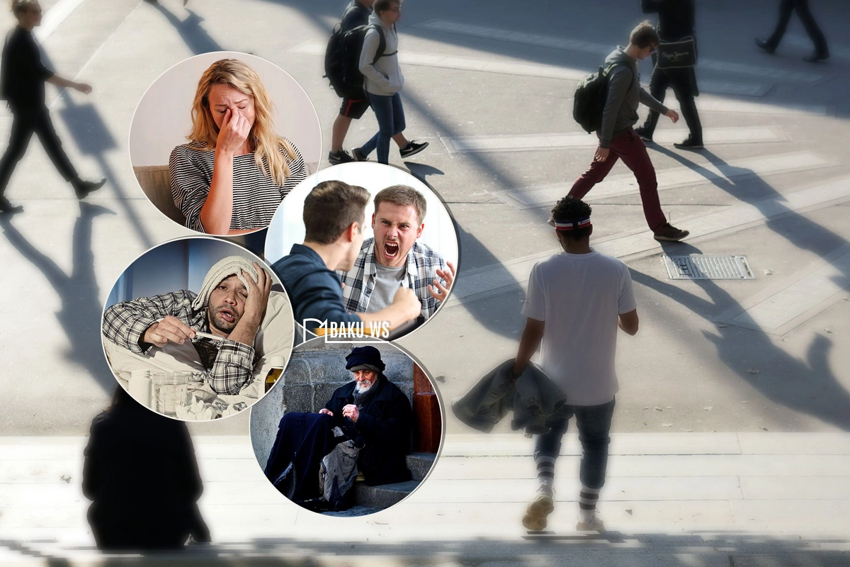 Həyatda yaxşı şeyləri niyə görmürük? - Tanınmış simaların FİKİRLƏRİ