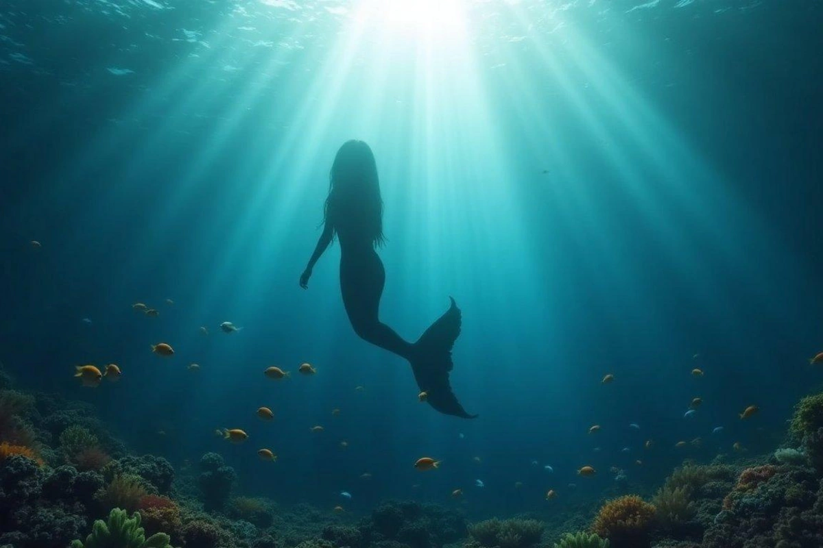 Mermaids: Myths or Reality? Diving into the Secrets of the Ocean Depths Mermaids: Myths or Reality? Diving into the Secrets of the Ocean Depths