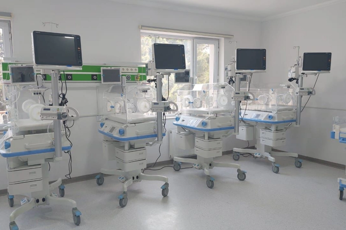 Bakıda 50 tibb müəssisəsində təmir işləri aparılacaq - 2,5 MİLYONLUQ LAYİHƏ