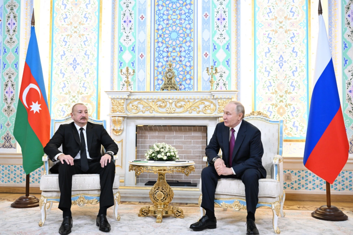Президент России: Причина катастрофы самолета AZAL связана с несколькими обстоятельствами Президент России: Причина катастрофы самолета AZAL связана с несколькими обстоятельствами