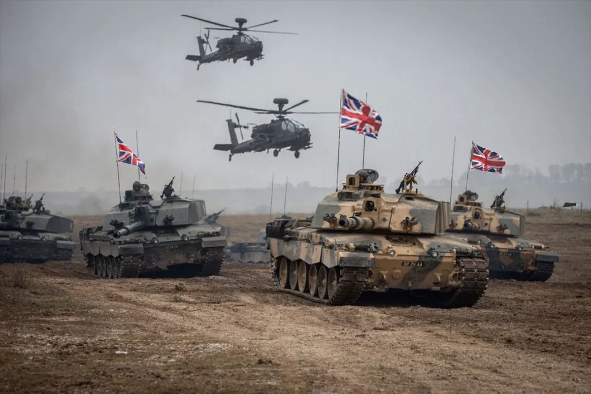 Böyük Britaniya ilə əməkdaşlıq Azərbaycan Ordusunu necə dəyişdirəcək?