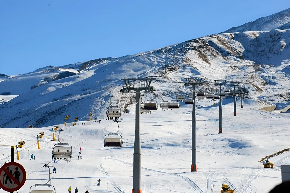 Qışda istirahət harada daha sərfəlidir? - QİYMƏTLƏR