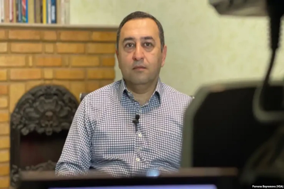 Bəşir Süleymanlı ilə bağlı yeni məhkəmə QƏRARI Bəşir Süleymanlı ilə bağlı yeni məhkəmə QƏRARI