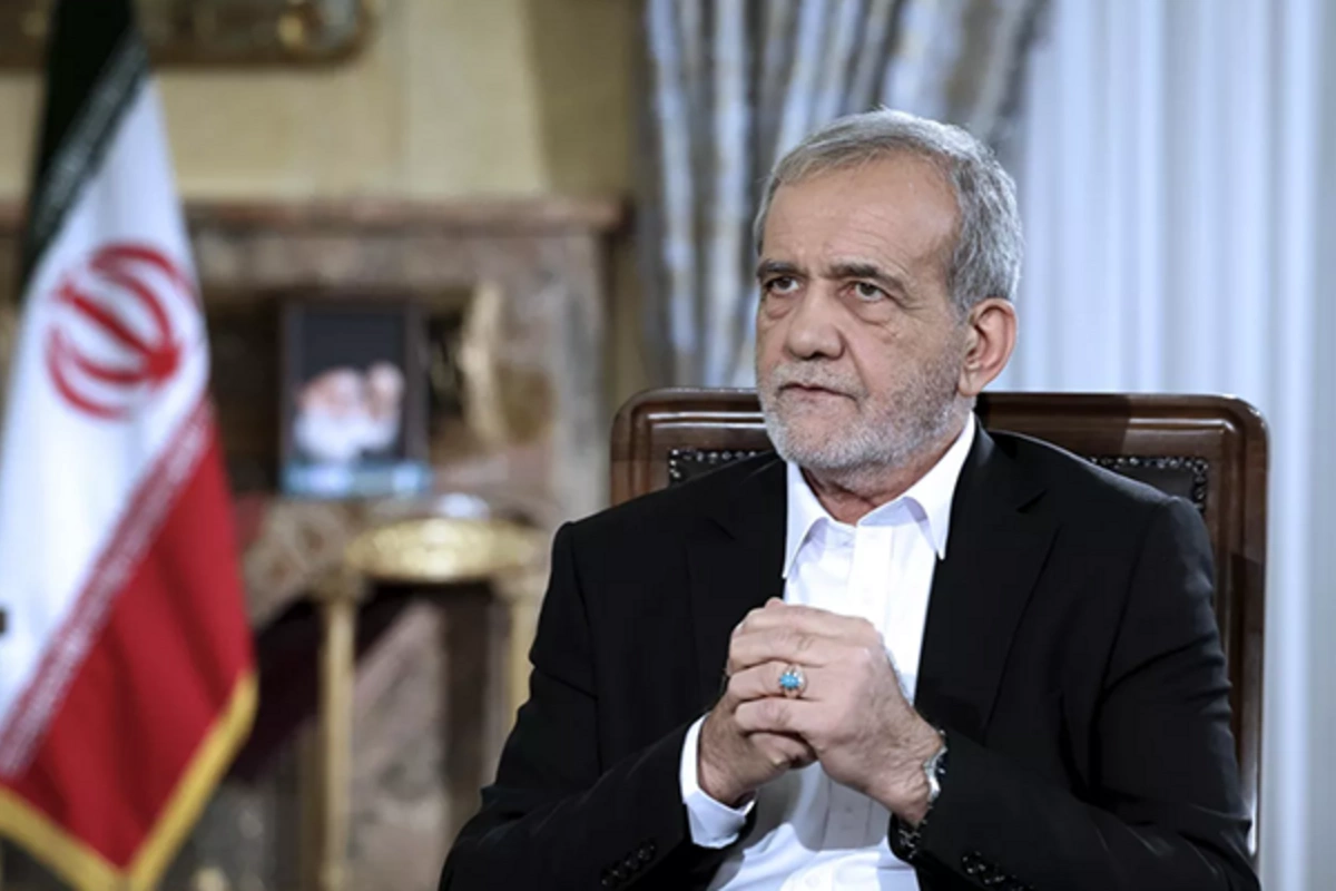 Masoud Pezeshkian apologized for strikes on neighboring countries